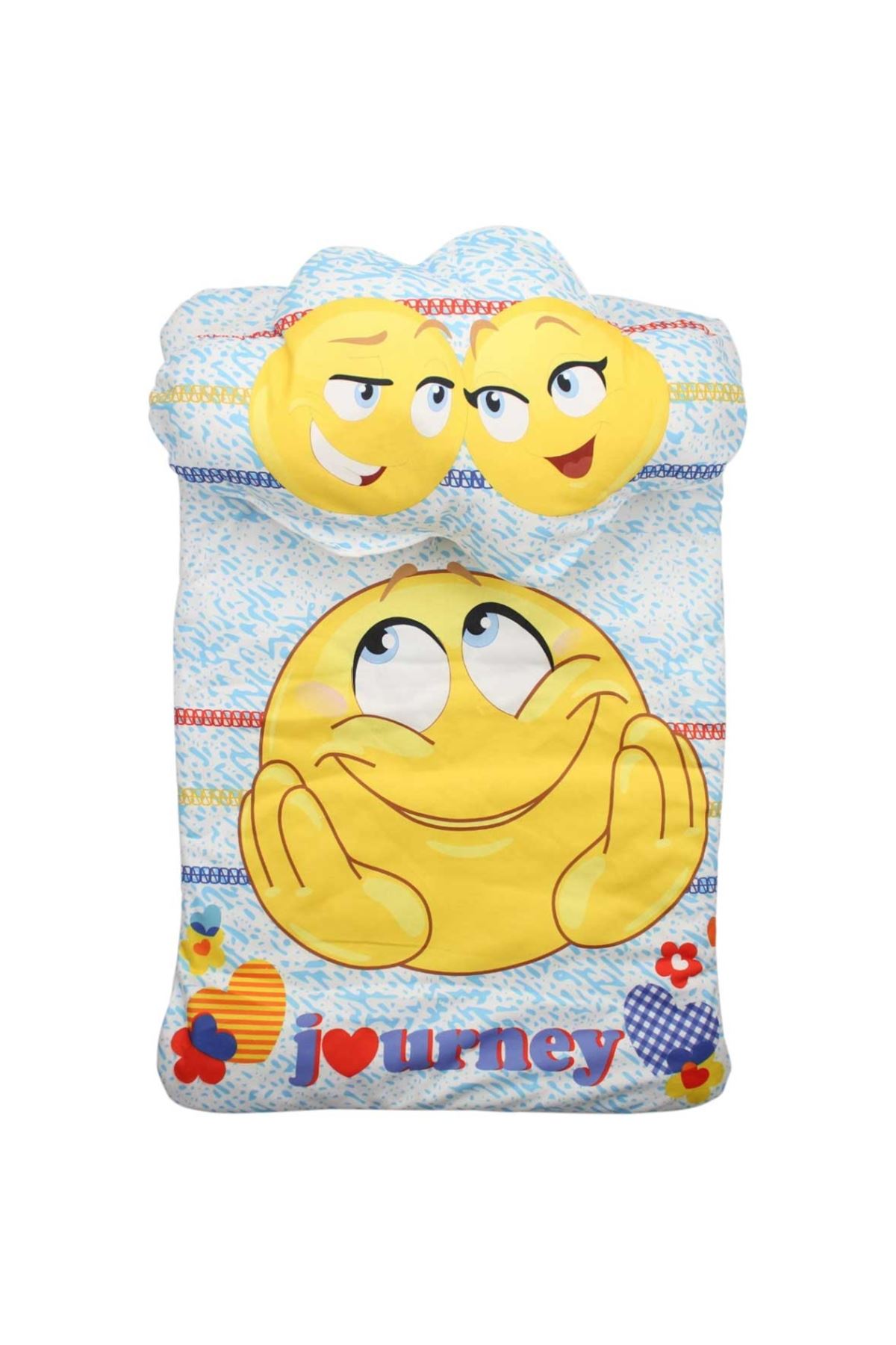 Modakids Çocuk ve Bebek GiyimModakids Bebek Emoji Hayal Alt Açma 035